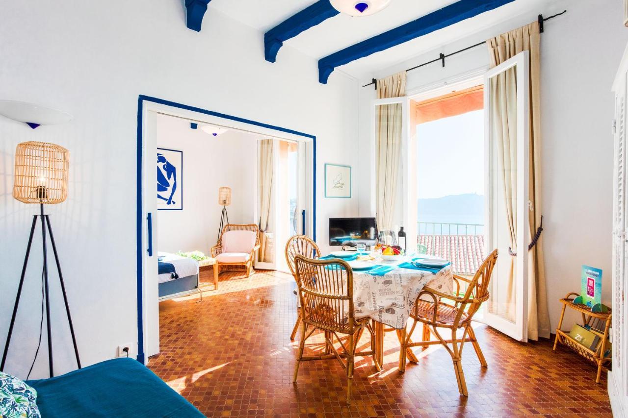 Maioun Villefranche-Sur-Mer Ap4121 Екстер'єр фото