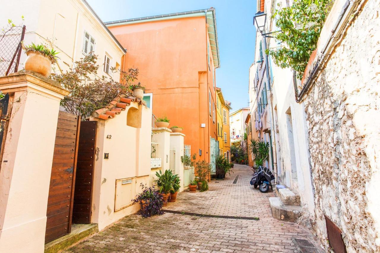 Maioun Villefranche-Sur-Mer Ap4121 Екстер'єр фото