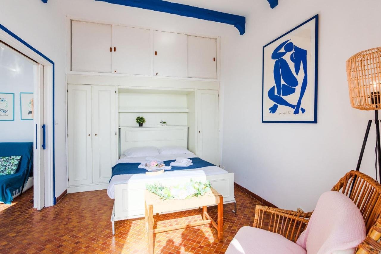 Maioun Villefranche-Sur-Mer Ap4121 Екстер'єр фото